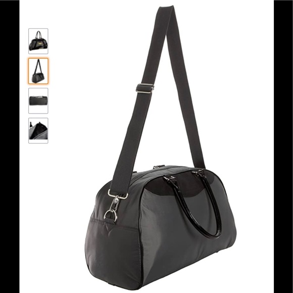 Puma ‘Cabana Racer Grip’ Satchel Duffel Bag - Picture 2 of 11